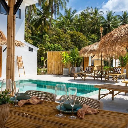 Manao Pool Villa 45 - 5 Mins Walk To The Beach Ko Lanta Eksteriør bilde