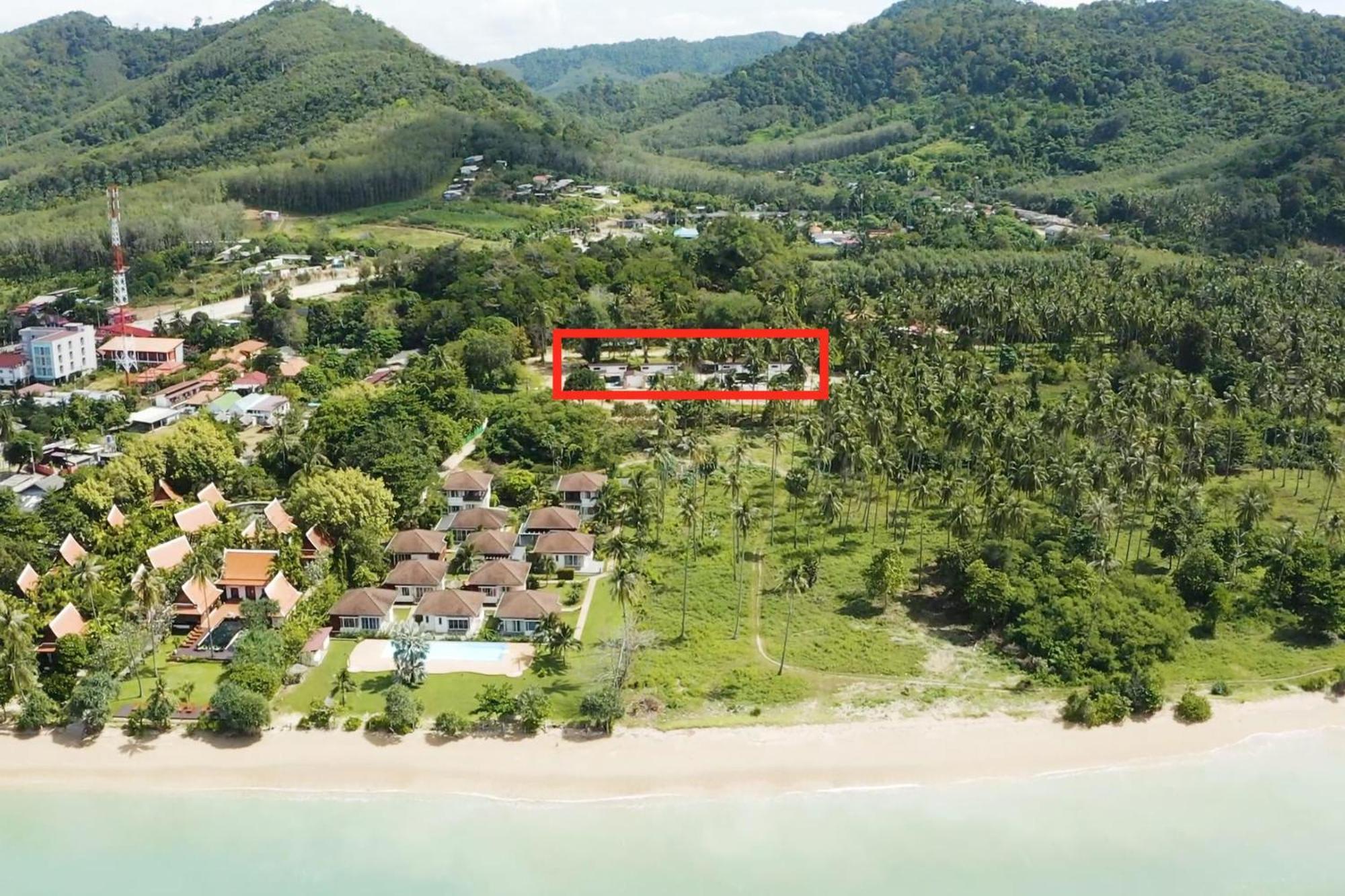 Manao Pool Villa 45 - 5 Mins Walk To The Beach Ko Lanta Eksteriør bilde